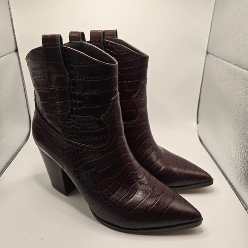 Gibson latimer western ankle - western,
