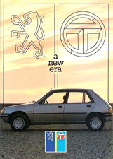 Peugeot Talbot Range 'New Era'