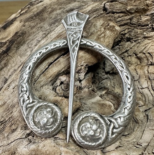 Vintage scottish silver celtic - silver,
