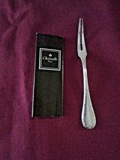 1 Silver Plated Snail Or