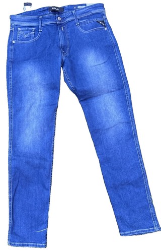 Men replay blue anbass - blue,