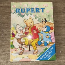 Rupert Annual daily expires