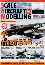 SCALE AIRCRAFT MODELLING MAGAZINE DEC 25