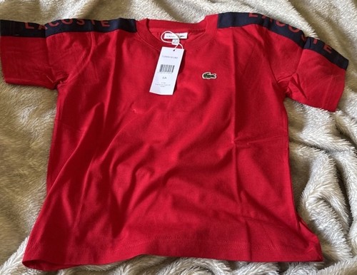 Lacoste unisex child - lacoste, child’s