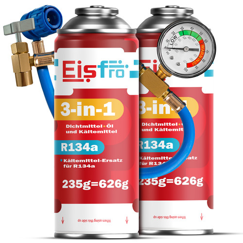 R134a replacement refrigerant - replacement,