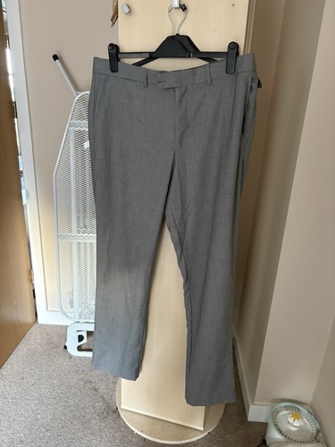 Mens smart grey - mens,