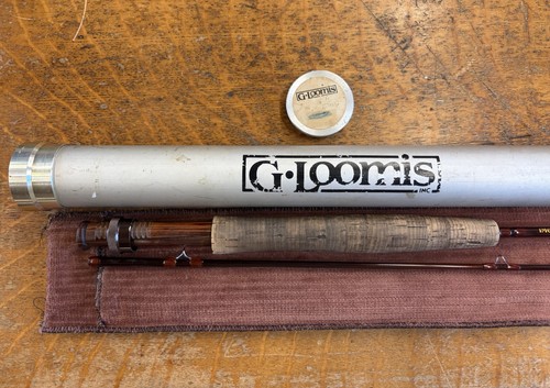 Loomis im6 f965 fly rod - f965,