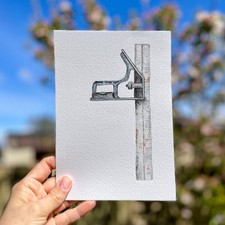 Original watercolour - original,