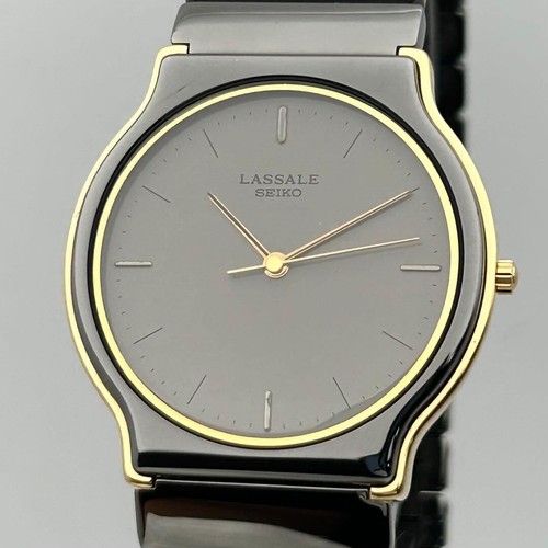 Seiko lassale 8j41 6010 men - lassale, 8j41-6010
