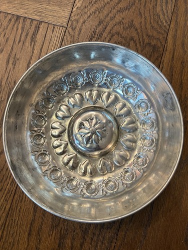 Antique ottoman tinned copper - antique,