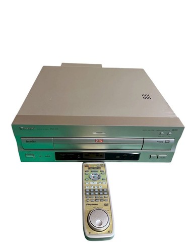 Pioneer dvl 919 laserdisc dvd - pioneer,