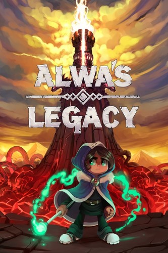 Alwa legacy global steam key - alwa's,