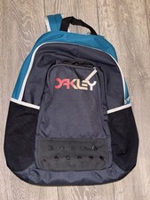 Oakley Blue And Grey Medium