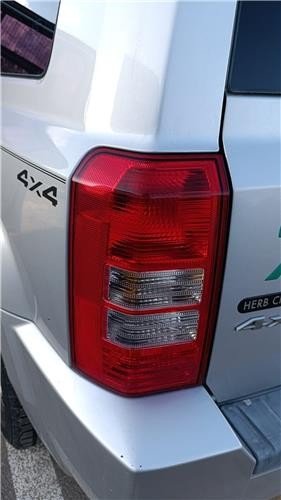 Left tailgate light 45999 - tailgate,