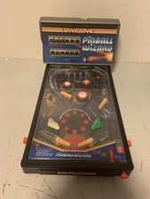 Grandstand Pinball Wizard Game Machine Vintage Spares Or Repairs