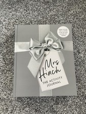 Mrs Hinch Activity Journal