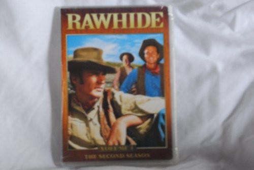 Rawhide the second season - the,