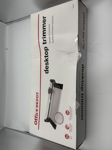 Desktop trimmer office depot - office,