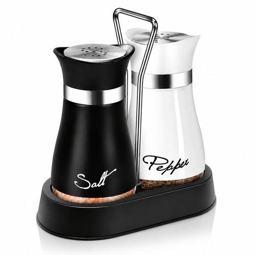 Pack salt and - salt, pepper