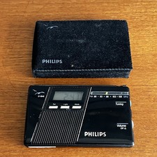 Vintage Philips D1848 Portable