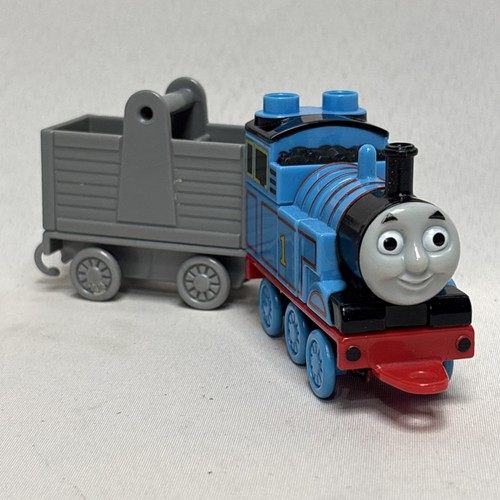Thomas train mega bloks - train,