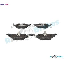 BRAKE PAD SET DISC BRAKE