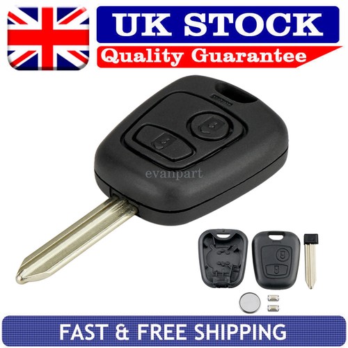2button remote key - key, fob