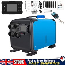 5KW 12V Diesel Air Night