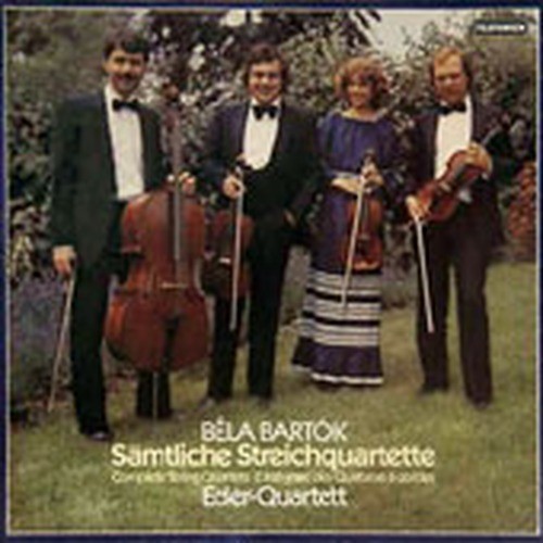 Eder quartett bartok - quartett,