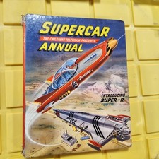 Supercar Annual 1962 Gerry and