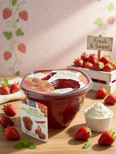 Strawberries Colander Huller &