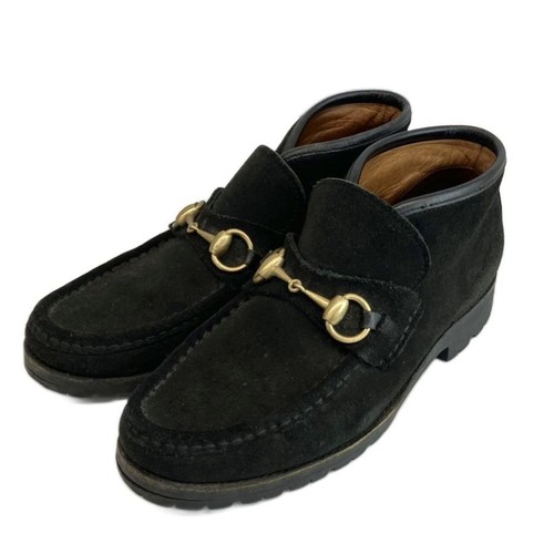 Gucci chukka boots suede - chukka,