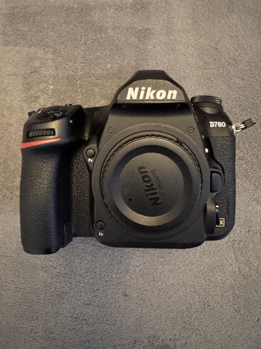 Nikon d780 dslr camera - nikon, body