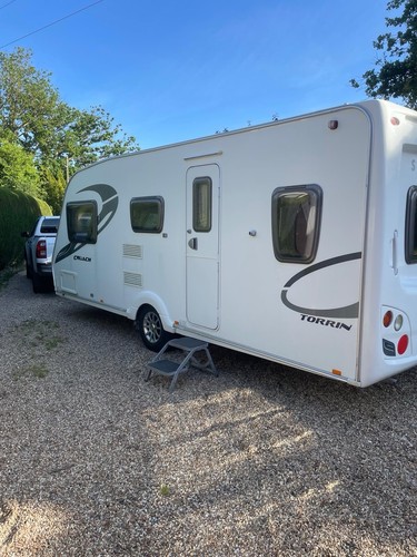 Sterling torrin caravan - sterling,