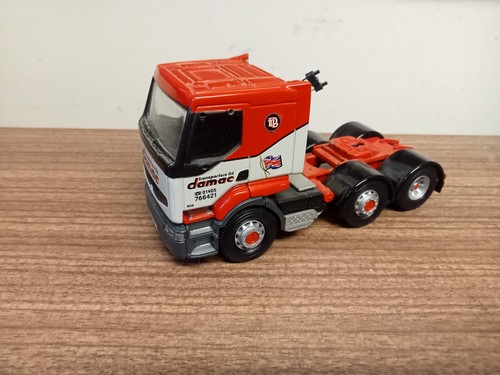 Corgi modern truck heavy - modern,