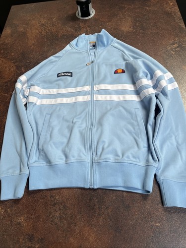 Ellesse track jacket - ellesse,