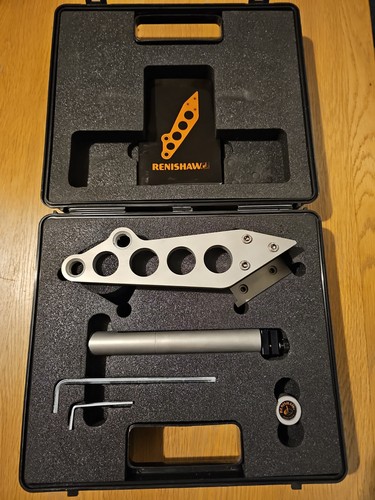 Renishaw qc10 qc20 machine - qc10,