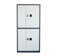 2 Door Metal Storage Cabinet