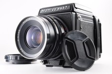 **NEAR MINT+2** Mamiya RB67 Pro + Sekor NB 90mm f/3.8 + 120 Filmback + Cap Japan