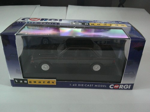 Vanguards corgi va12409 ford - corgi,