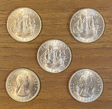 Half Penny / Halfpenny/