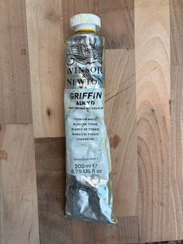 Winsor newton griffin alkyd - newton,