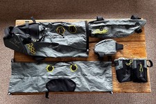 APIDURA Expedition Bikepacking Bags FULL SET / Cycle Touring / Bike Packing