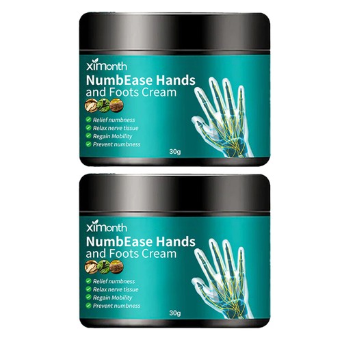 Hands and feet numbness - hands,