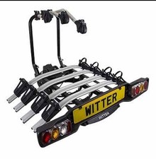 Witter Towbar System 4 Bike