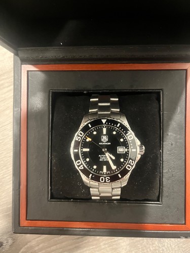 Tag heuer aquaracer men - heuer,