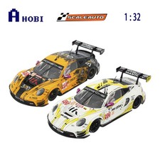 ScaleAuto 1:32 Scale Porsche
