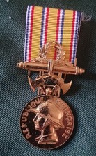 French fire brigade honor - french,