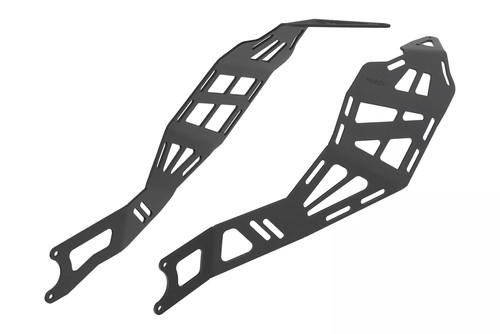 Soft luggage rack - rack,