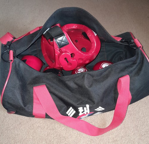 Taekwondo sparring kit - taekwondo,